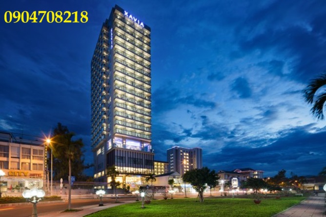 xavia hotel nha trang