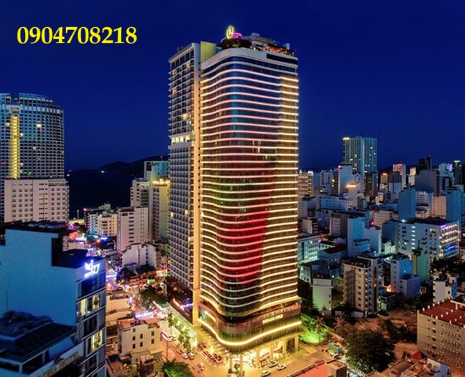 regalia hotel nha trang