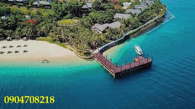 resort alibu nha trang