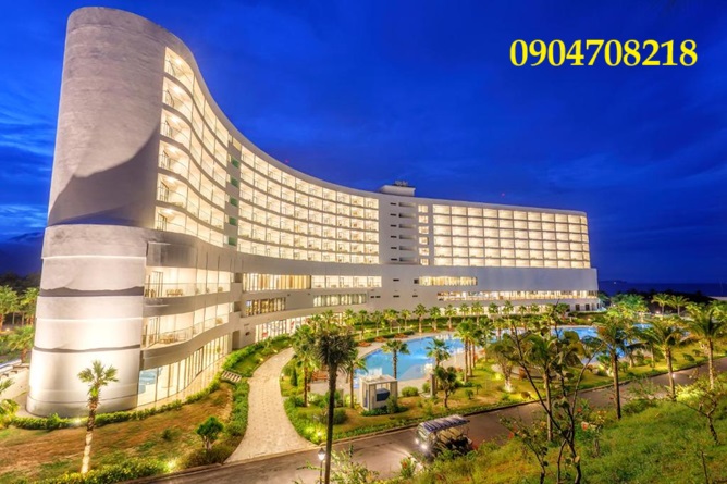 selectum noa resort cam ranh