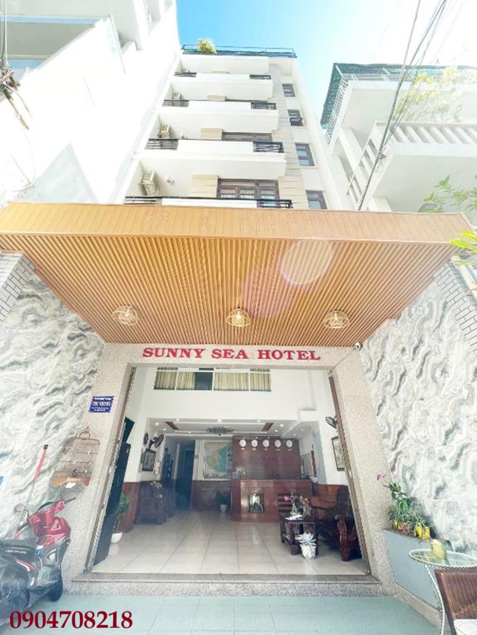 sunny sea hotel nha trang