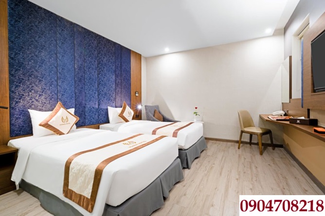 vesna hotel nha trang