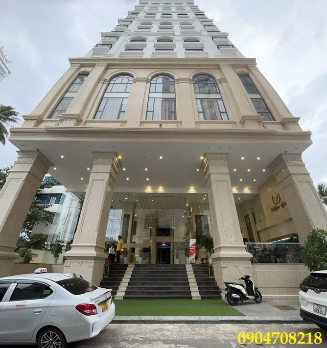 volga nha trang hotel