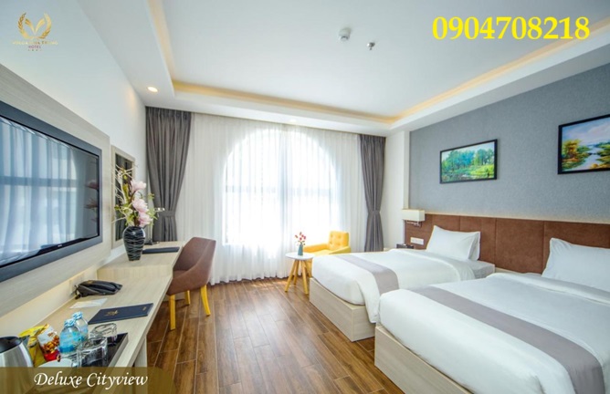 volga hotel nha trang