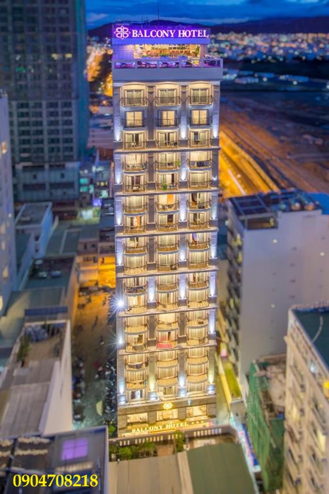 balcony hotel nha trang