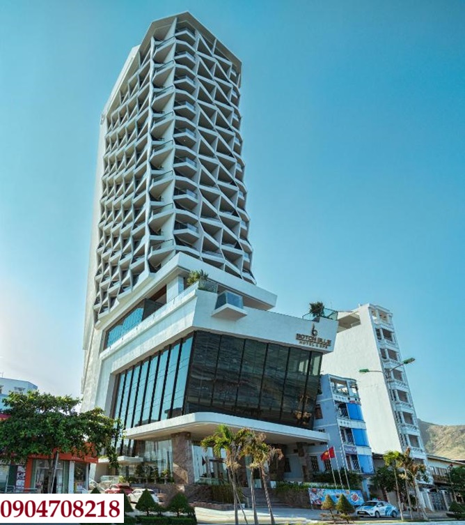 blue boton hotel nha trang
