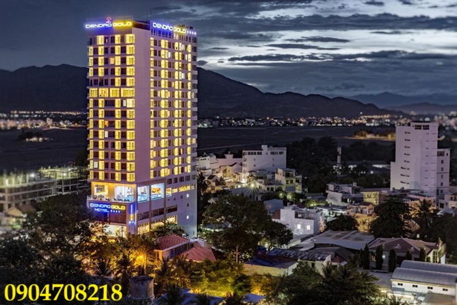 khách sạn dendro gold nha trang