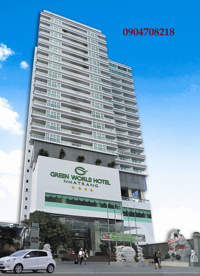 khách sạn green nha trang