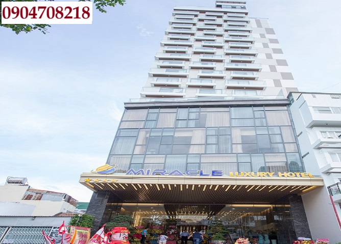 khách sạn miracle luxury nha trang