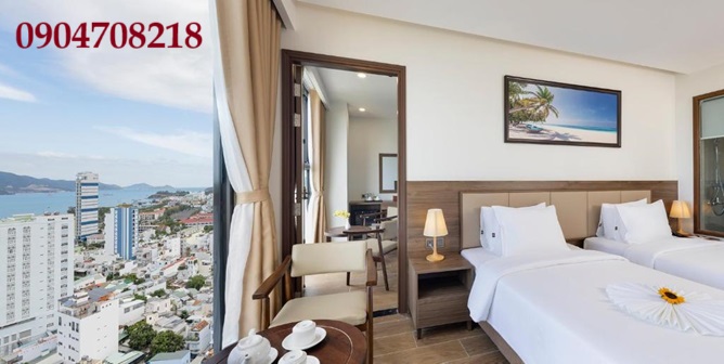 khách sạn miracle luxury