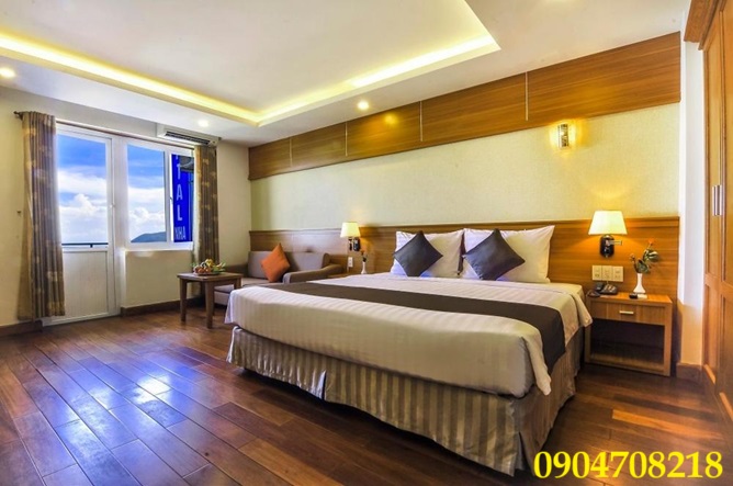 khách sạn oriental nha trang