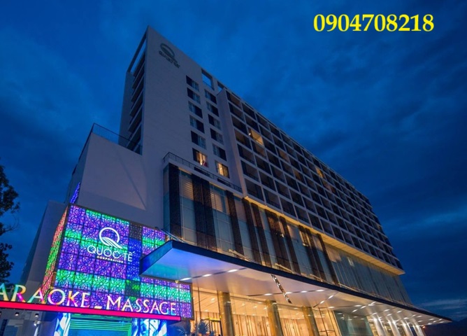 khách sạn qin central nha trang