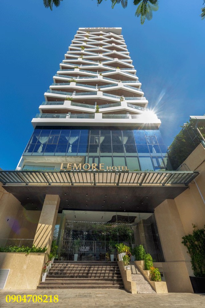 lemore nha trang hotel