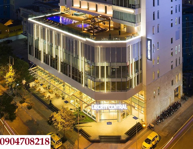 liberty hotel nha trang