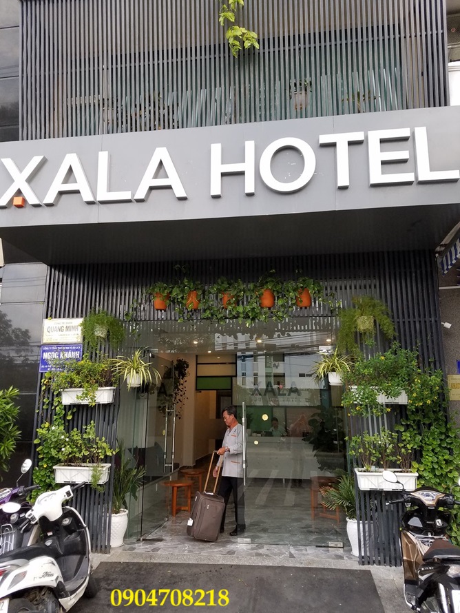 xala boutique hotel nha trang