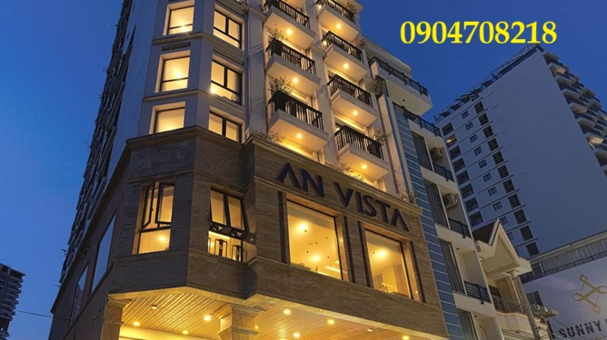 khách sạn an vista nha trang
