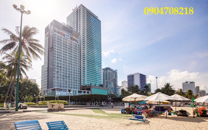 khách sạn citadines bayfront nha trang