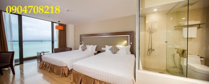 khách sạn king town phạm văn đồng nha trang