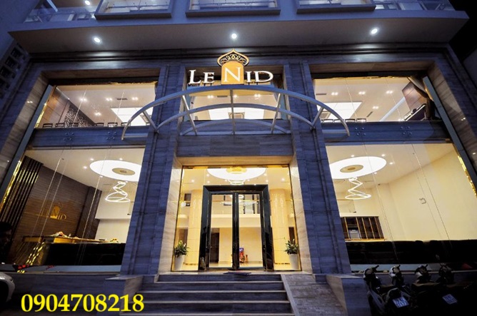 khách sạn lenid hotel nha trang