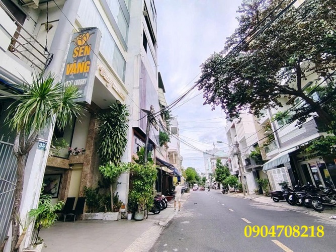 khách sạn sen vàng luxury nha trang