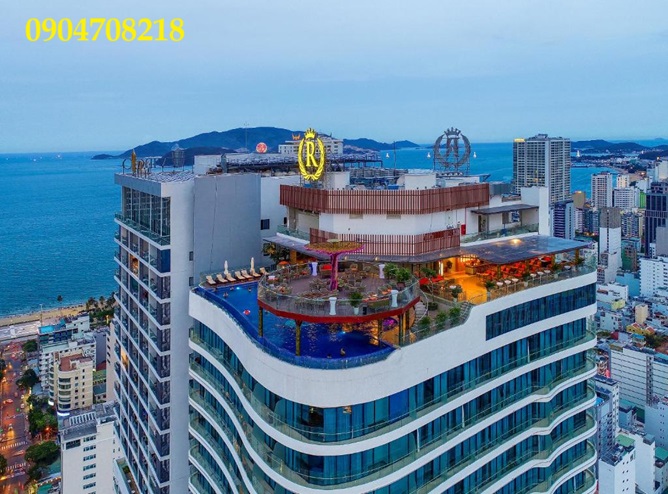 regalia gold nha trang