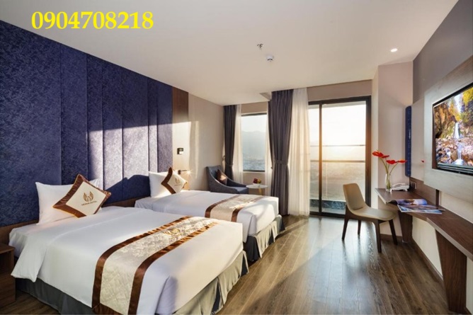 review khách sạn vesna nha trang