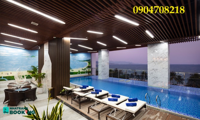 vesna hotel nha trang mấy sao