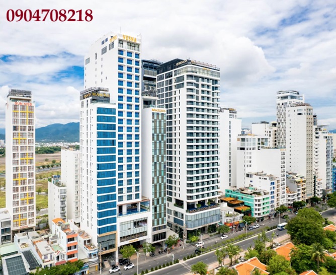 vesna nha trang hotel