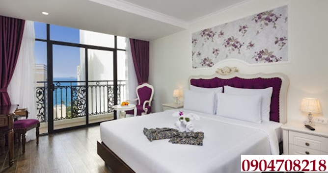 balcony seaview nha trang hotel