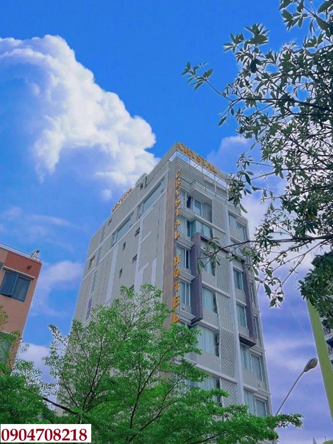 crystal hotel nha trang