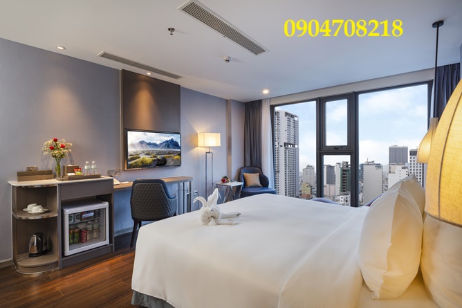 erica hotel nha trang