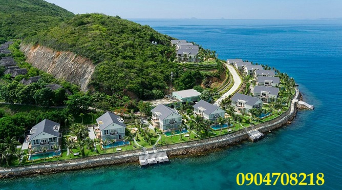 hòn tằm resort