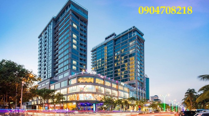 khách sạn balcony seaview nha trang