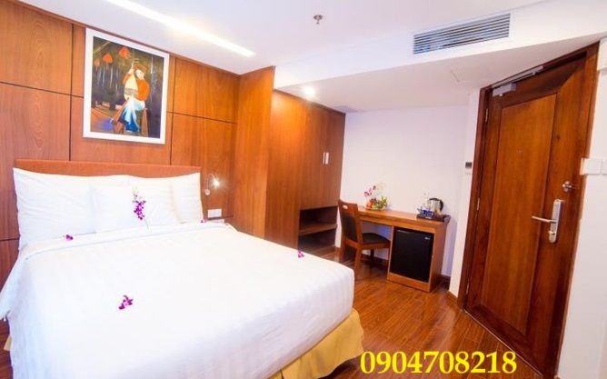 khách sạn calm seas nha trang