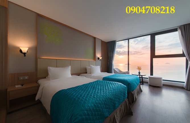 khách sạn navada beach hotel