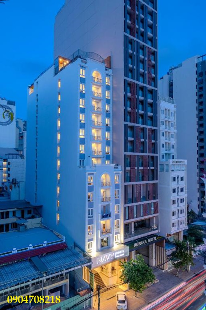 navy hotel nha trang