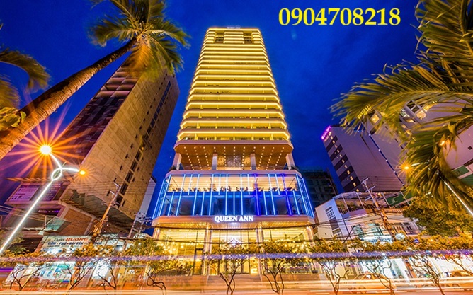queen ann nha trang hotel