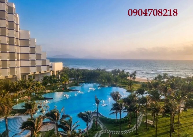 resort arena cam ranh