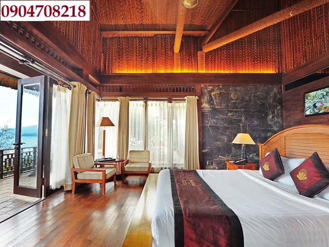 resort hòn tằm