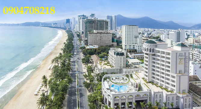 sunrise beach resort nha trang