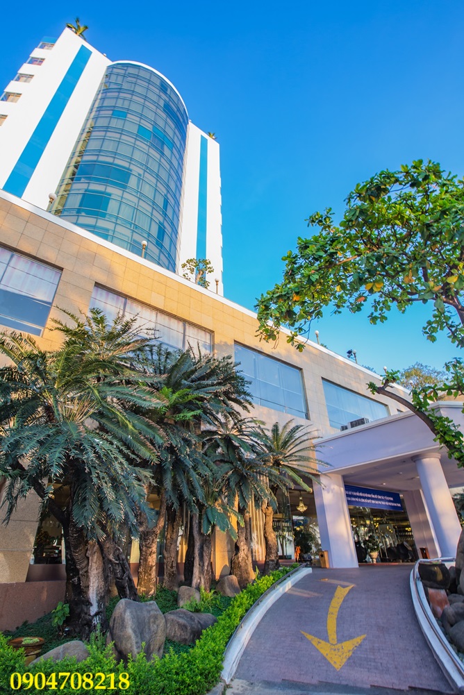 yasaka sai gon nha trang hotel