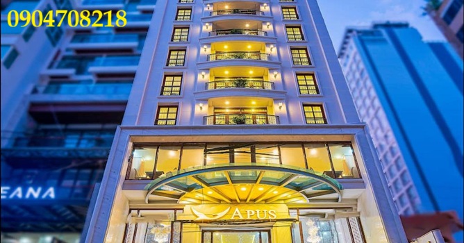 apus nha trang hotel