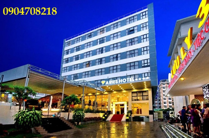 aries nha trang hotel