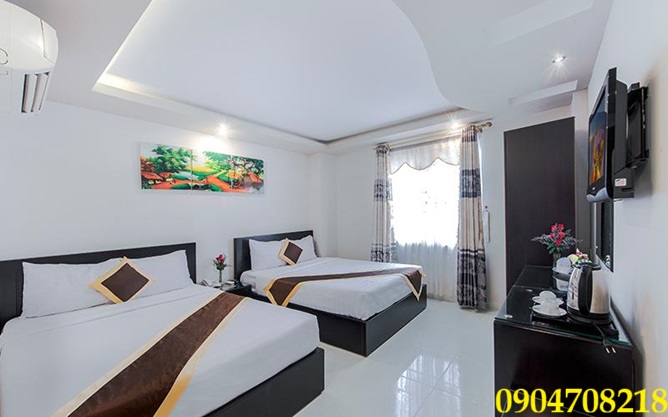 cosy hotel nha trang