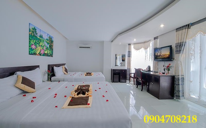 cosy nha tang hotel