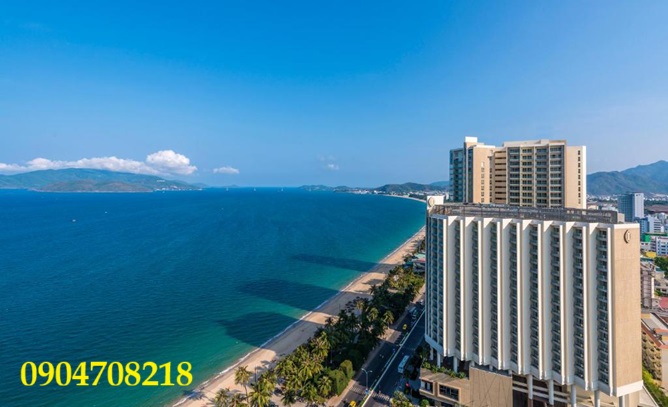 intercontinental hotel nha trang
