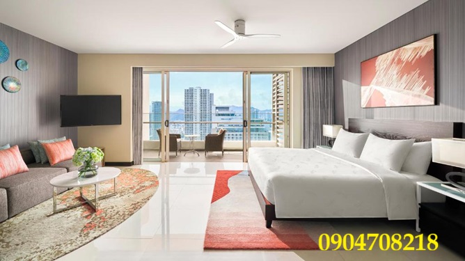 intercontinental nha trang