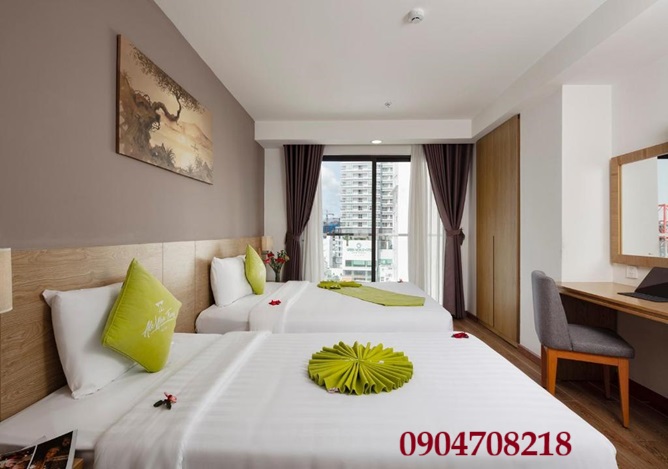 khách sạn ale nha trang