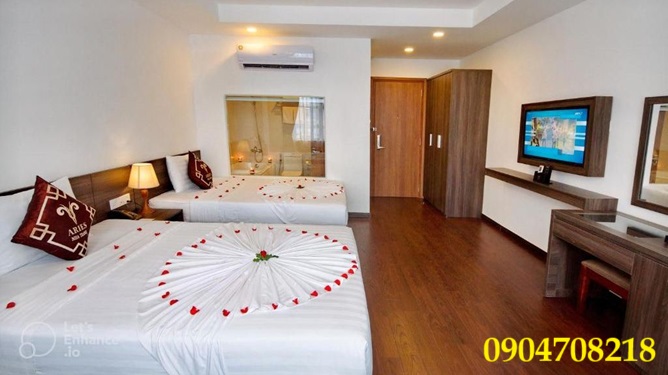 khách sạn aries nha trang