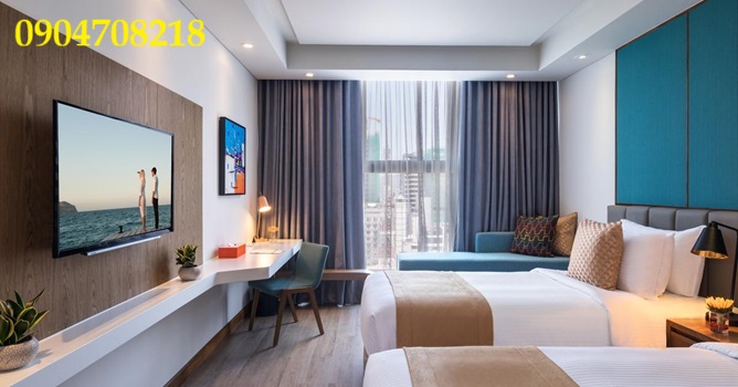 khách sạn citadines nha trang